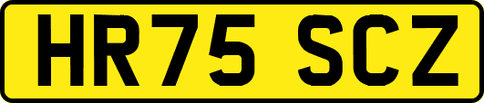 HR75SCZ