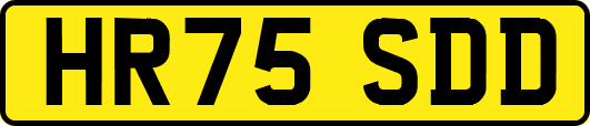 HR75SDD