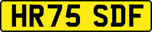 HR75SDF