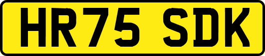HR75SDK
