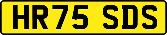 HR75SDS