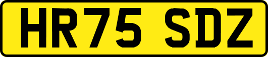 HR75SDZ
