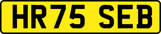 HR75SEB