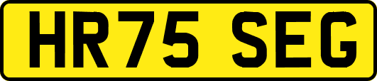 HR75SEG