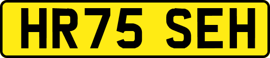 HR75SEH