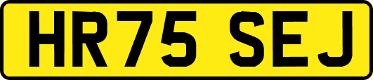 HR75SEJ