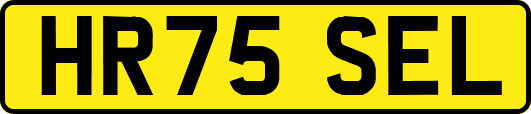 HR75SEL