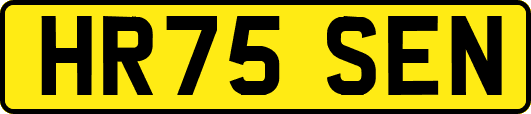 HR75SEN