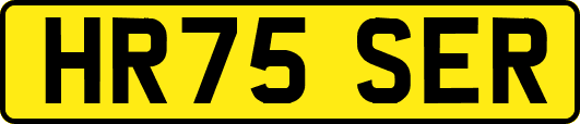 HR75SER