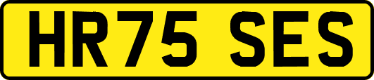 HR75SES