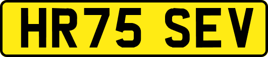 HR75SEV