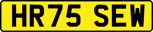 HR75SEW