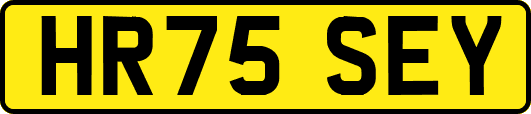 HR75SEY