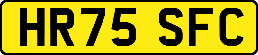 HR75SFC