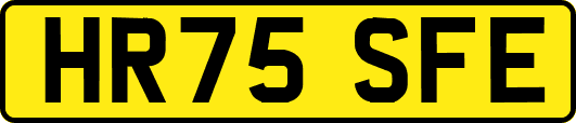 HR75SFE