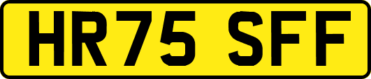 HR75SFF
