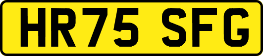 HR75SFG