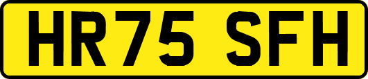 HR75SFH