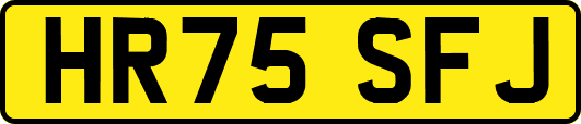 HR75SFJ