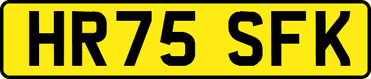 HR75SFK