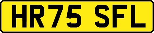HR75SFL