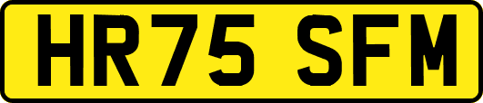 HR75SFM