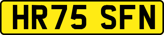 HR75SFN