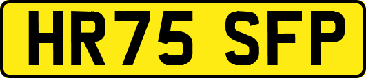 HR75SFP
