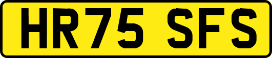 HR75SFS