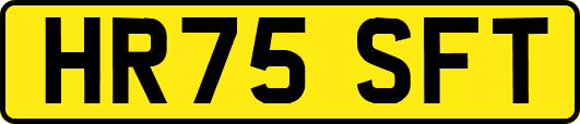HR75SFT