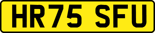 HR75SFU