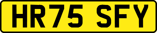 HR75SFY