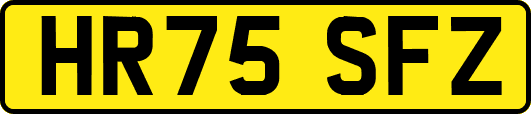 HR75SFZ