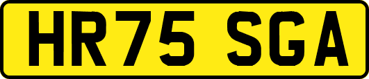 HR75SGA