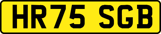 HR75SGB