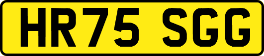 HR75SGG