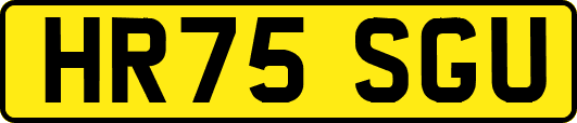 HR75SGU