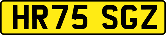 HR75SGZ