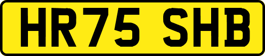 HR75SHB