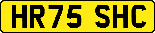 HR75SHC