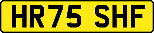HR75SHF