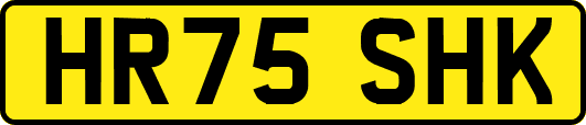 HR75SHK