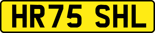 HR75SHL