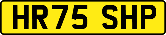 HR75SHP
