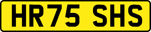 HR75SHS