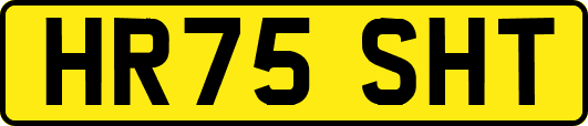 HR75SHT