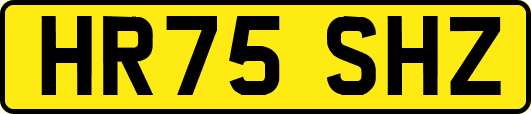 HR75SHZ