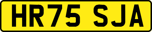 HR75SJA