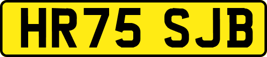 HR75SJB