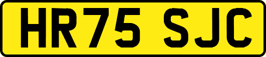 HR75SJC